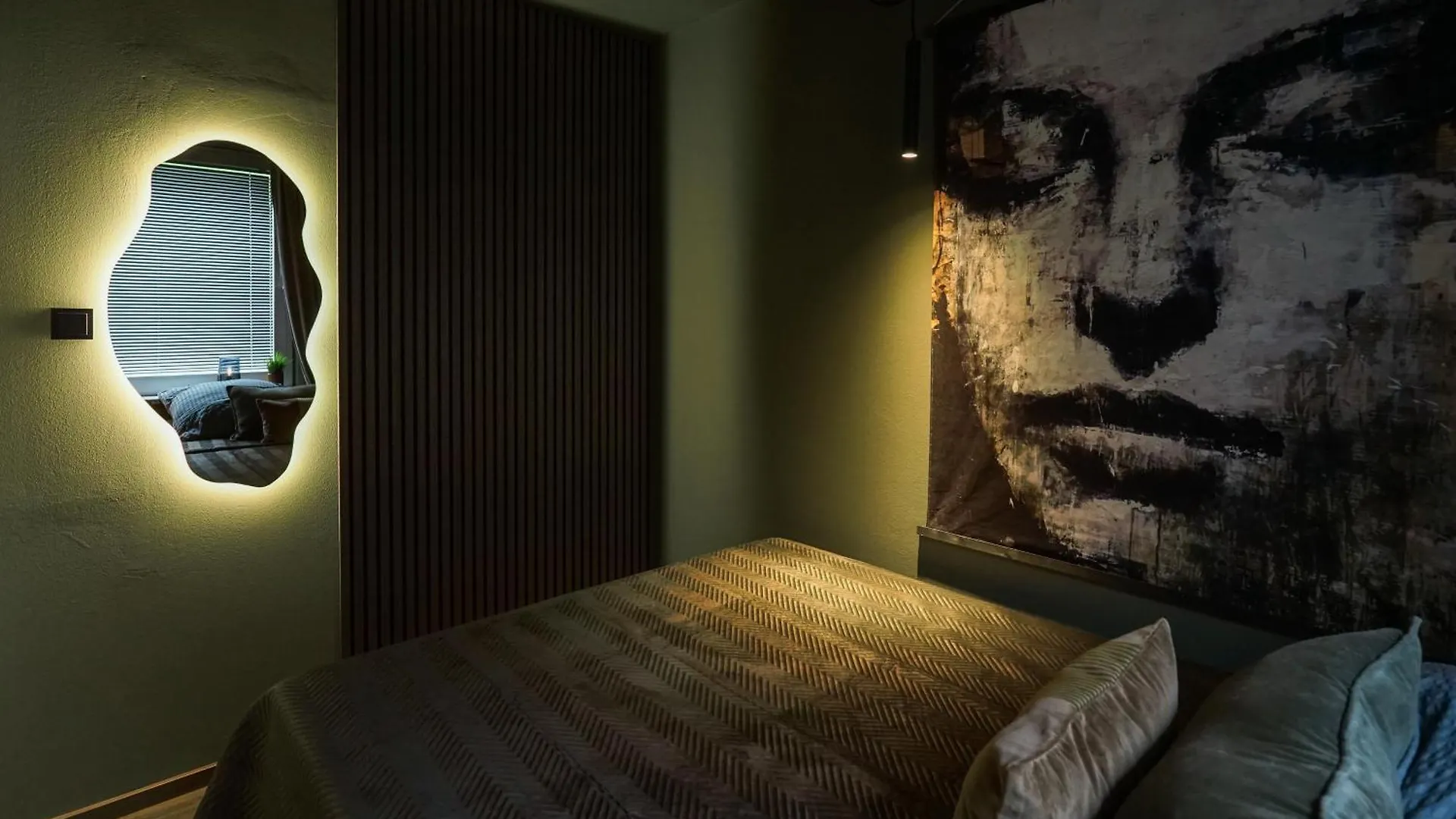 Hotspot Location Reeperbahn Harbor Premium Apartments By Ory Living Αμβούργο Γερμανία