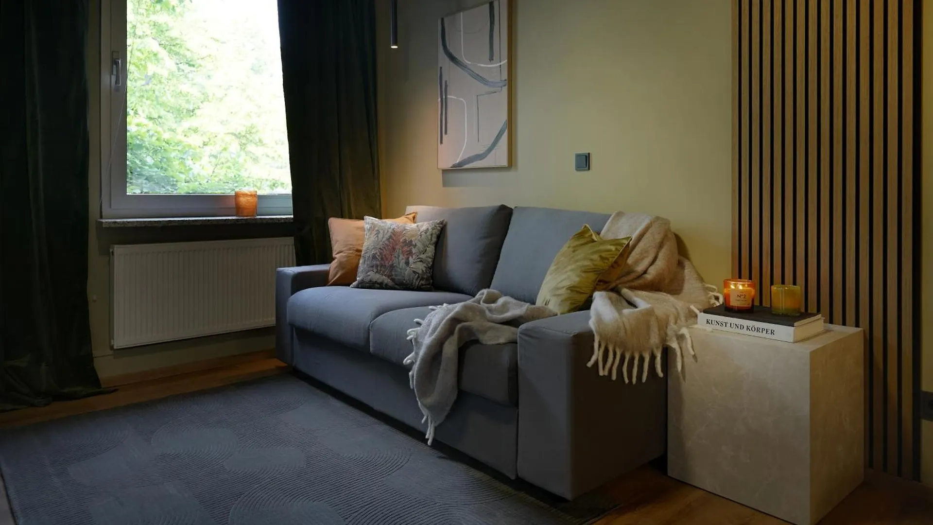 Hotspot Location Reeperbahn Harbor Premium Apartments By Ory Living Αμβούργο