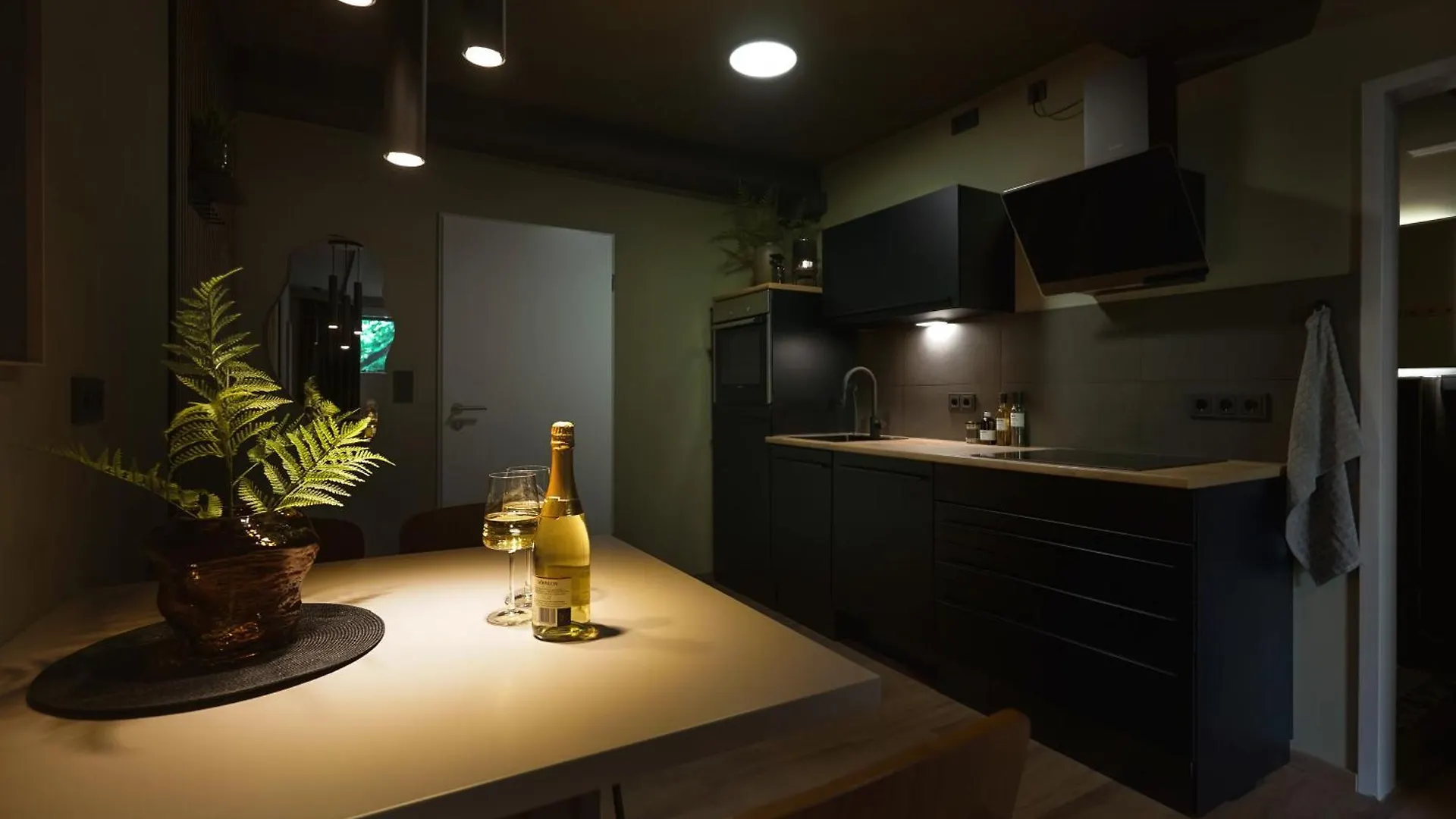 Hotspot Location Reeperbahn Harbor Premium Apartments By Ory Living Αμβούργο