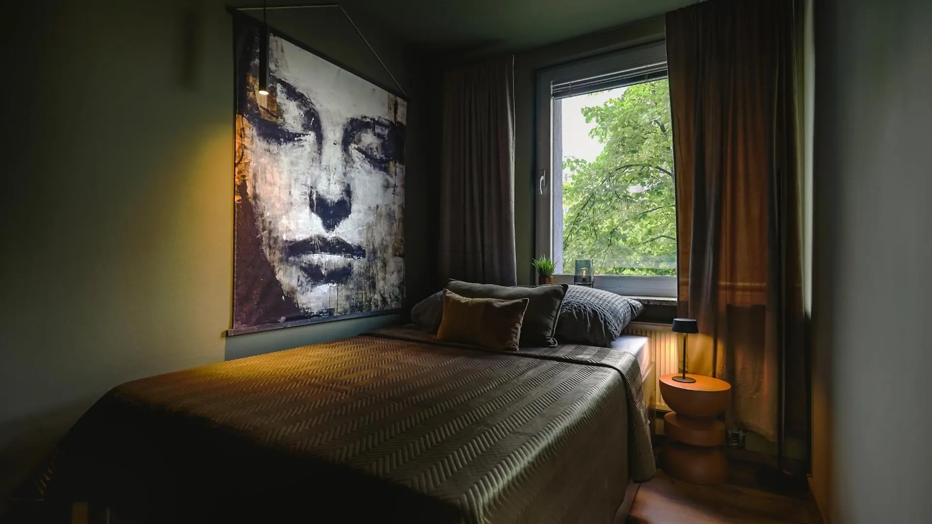 Hotspot Location Reeperbahn Harbor Premium Apartments By Ory Living Hamburg-Harburg