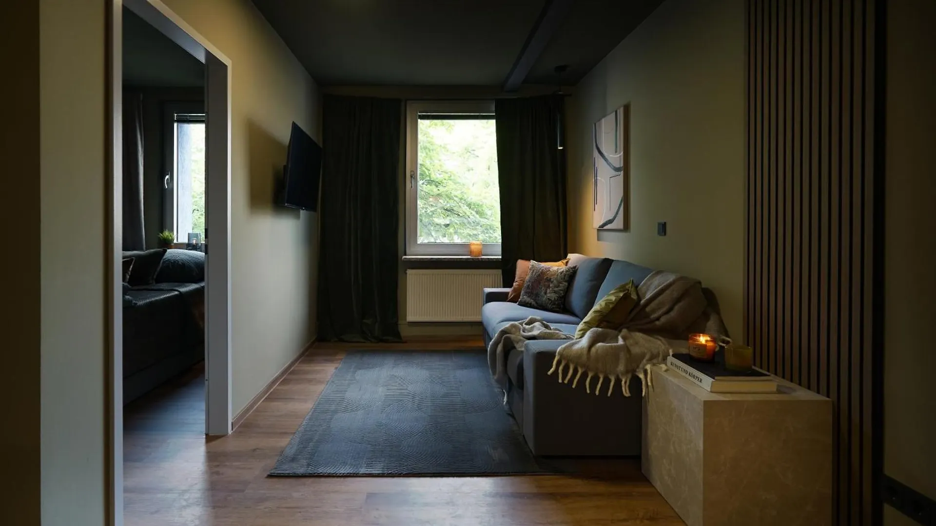 Hotspot Location Reeperbahn Harbor Premium Apartments By Ory Living Hamburg-Harburg
