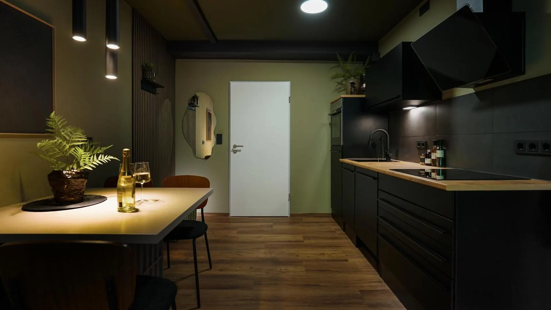 Hotspot Location Reeperbahn Harbor Premium Apartments By Ory Living Hamburg-Harburg Tyskland