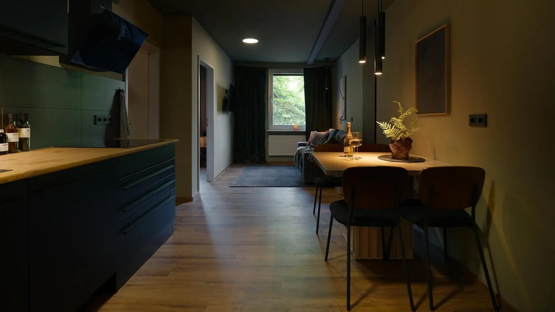 Hotspot Location Reeperbahn Harbor Premium Apartments By Ory Living Hamburg-Harburg 0*,  Tyskland